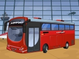 Airport Bus Parking 2