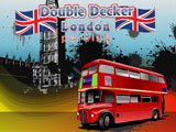 Double Decker London Parking