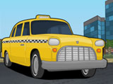 Drive Town Taxi