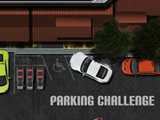 Parking Challenge