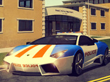 Police Car Parking 2