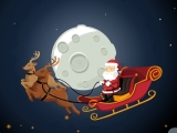 Santa's Sleigh Parking