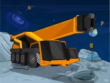 Space Crane Parking