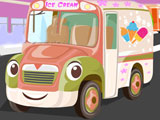Ice Cream Truck Parking