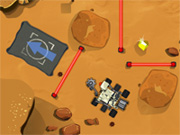 Mars Curiosity Parking
